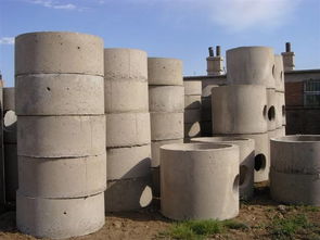 沈阳吉顺水泥制品厂 专业混凝土制品展示，联系电话13654905818