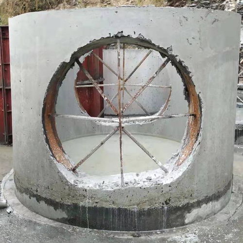 广州地区圆形与矩形混凝土检查井砌块的选材要诀与制品应用