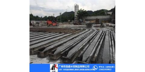 解读高速公路钢筋混凝土方桩及其在浩盛水泥制品中的应用